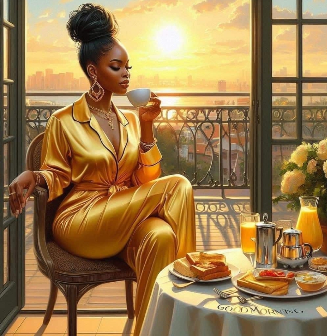 Embracing Serenity : Obligation and Passion